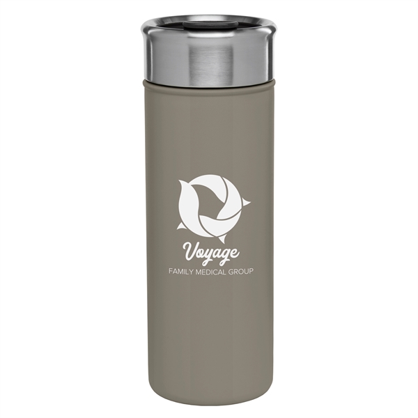 Kauai - 18oz. Double Wall Stainless Tumbler - Silkscreen - Kauai - 18oz. Double Wall Stainless Tumbler - Silkscreen - Image 2 of 10