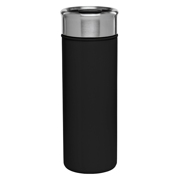 Kauai - 18oz. Double Wall Stainless Tumbler - Silkscreen - Kauai - 18oz. Double Wall Stainless Tumbler - Silkscreen - Image 6 of 10