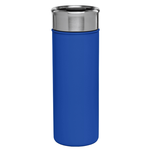 Kauai - 18oz. Double Wall Stainless Tumbler - Silkscreen - Kauai - 18oz. Double Wall Stainless Tumbler - Silkscreen - Image 7 of 10