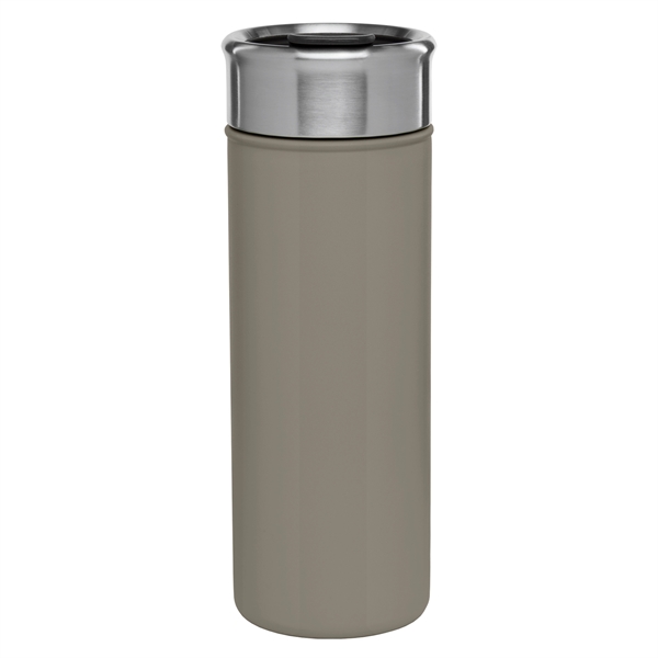 Kauai - 18oz. Double Wall Stainless Tumbler - Silkscreen - Kauai - 18oz. Double Wall Stainless Tumbler - Silkscreen - Image 8 of 10