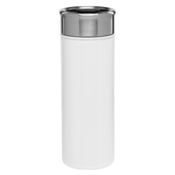 Kauai - 18oz. Double Wall Stainless Tumbler - Silkscreen - Kauai - 18oz. Double Wall Stainless Tumbler - Silkscreen - Image 10 of 10