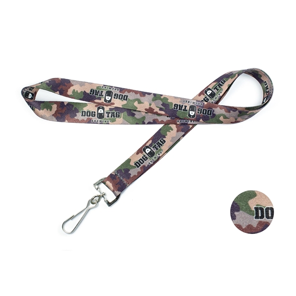 Custom Sublimation Lanyards - Custom Sublimation Lanyards - Image 3 of 5