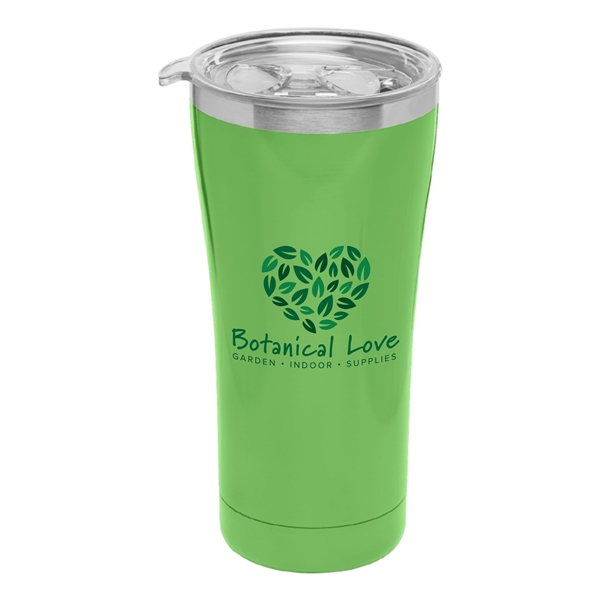 Yukon - 22oz. Double Wall Stainless Travel Mug - Full Color - Yukon - 22oz. Double Wall Stainless Travel Mug - Full Color - Image 2 of 12