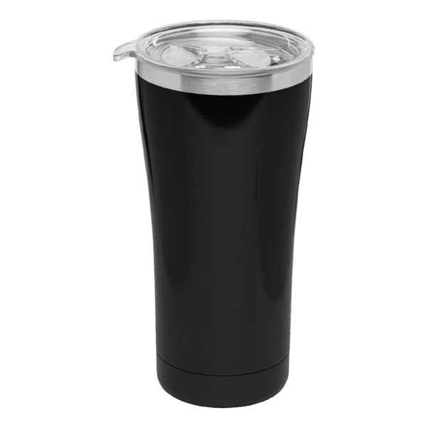 Yukon - 22oz. Double Wall Stainless Travel Mug - Full Color - Yukon - 22oz. Double Wall Stainless Travel Mug - Full Color - Image 7 of 12