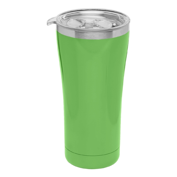 Yukon - 22oz. Double Wall Stainless Travel Mug - Full Color - Yukon - 22oz. Double Wall Stainless Travel Mug - Full Color - Image 9 of 12