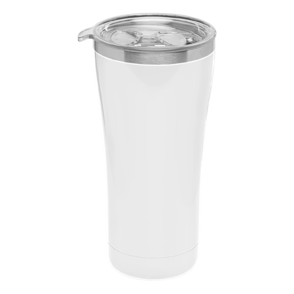 Yukon - 22oz. Double Wall Stainless Travel Mug - Full Color - Yukon - 22oz. Double Wall Stainless Travel Mug - Full Color - Image 12 of 12