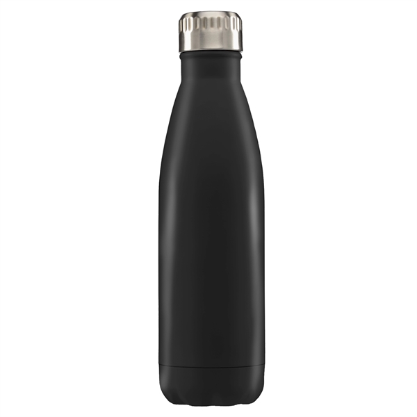 Ibiza - 17oz. Double Wall Stainless Bottle - Silkscreen - Ibiza - 17oz. Double Wall Stainless Bottle - Silkscreen - Image 4 of 6