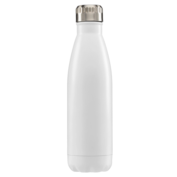 Ibiza - 17oz. Double Wall Stainless Bottle - Full Color - Ibiza - 17oz. Double Wall Stainless Bottle - Full Color - Image 5 of 7