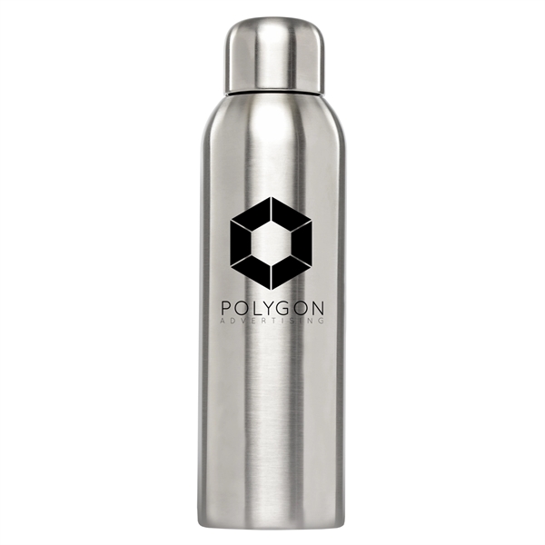 Ohana - 26oz. Stainless Water Bottle - Silkscreen - Ohana - 26oz. Stainless Water Bottle - Silkscreen - Image 1 of 6