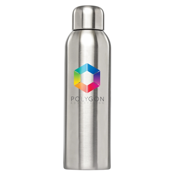 Ohana - 26oz. Stainless Water Bottle - Full Color - Ohana - 26oz. Stainless Water Bottle - Full Color - Image 1 of 6