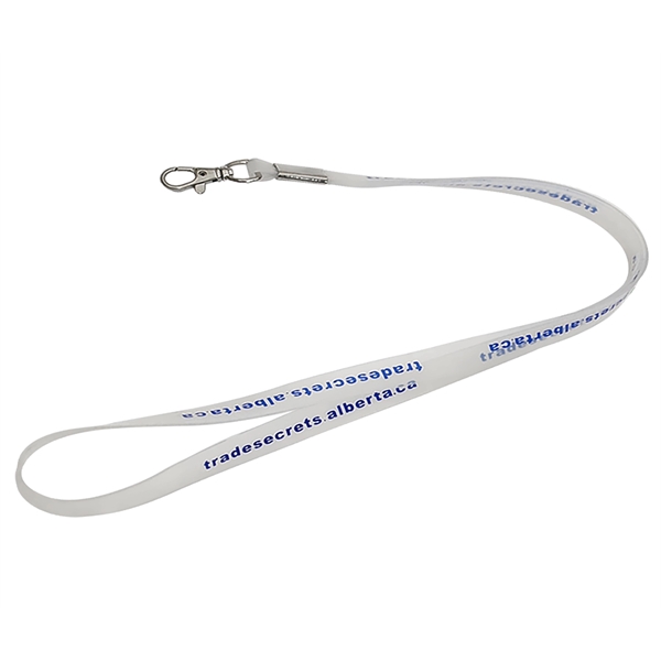 Custom PVC Lanyards - Custom PVC Lanyards - Image 0 of 3