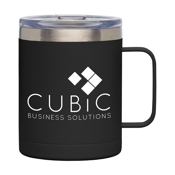 Glamping - 14oz. Double Wall Stainless Mug - Glamping - 14oz. Double Wall Stainless Mug - Image 5 of 10