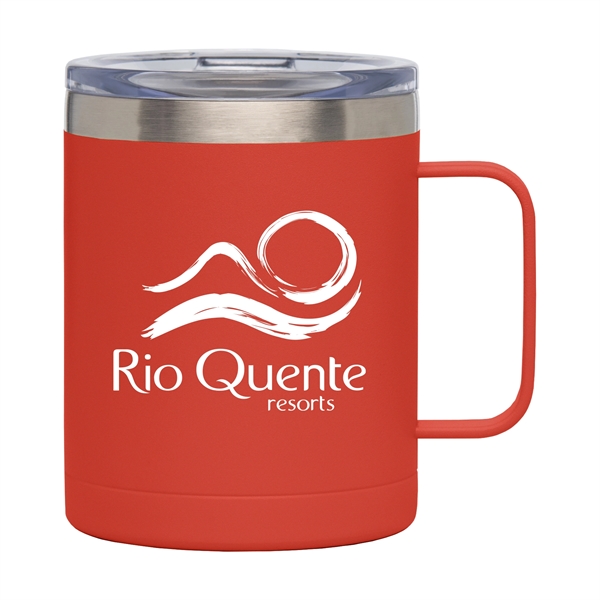 Glamping - 14oz. Double Wall Stainless Mug - Glamping - 14oz. Double Wall Stainless Mug - Image 3 of 10