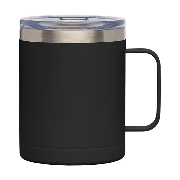 Glamping - 14oz. Double Wall Stainless Mug - Glamping - 14oz. Double Wall Stainless Mug - Image 6 of 10