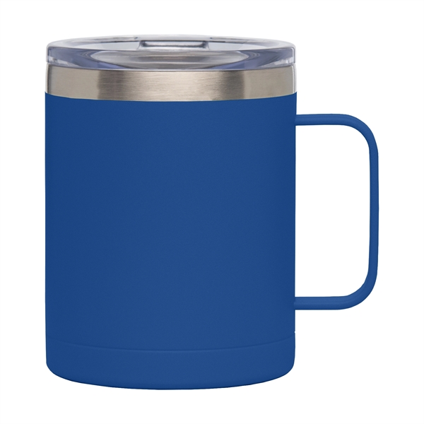 Glamping - 14oz. Double Wall Stainless Mug - Glamping - 14oz. Double Wall Stainless Mug - Image 7 of 10