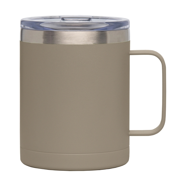 Glamping - 14oz. Double Wall Stainless Mug - Glamping - 14oz. Double Wall Stainless Mug - Image 8 of 10