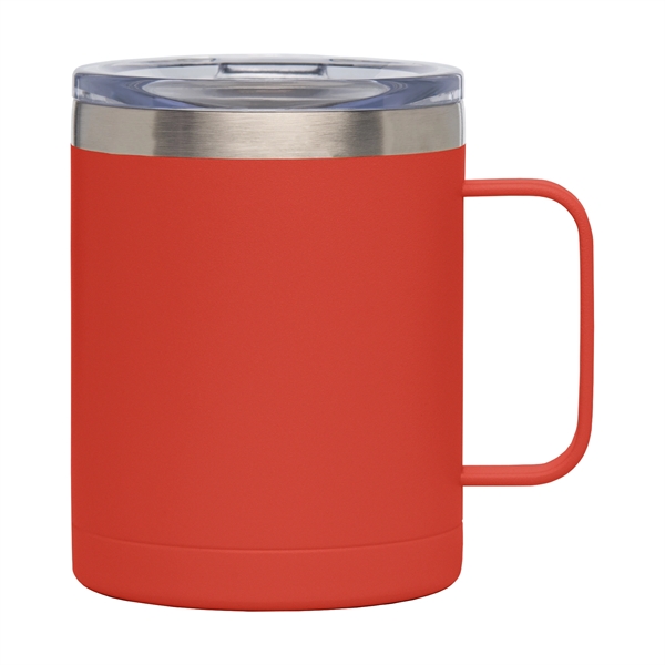 Glamping - 14oz. Double Wall Stainless Mug - Glamping - 14oz. Double Wall Stainless Mug - Image 9 of 10