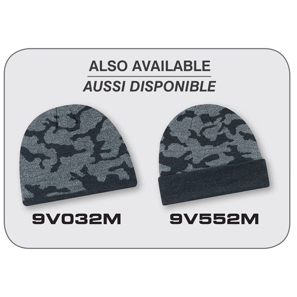6 Panel Constructed Full-Fit (Urban Camo, Mesh Back) - 6 Panel Constructed Full-Fit (Urban Camo, Mesh Back) - Image 14 of 14