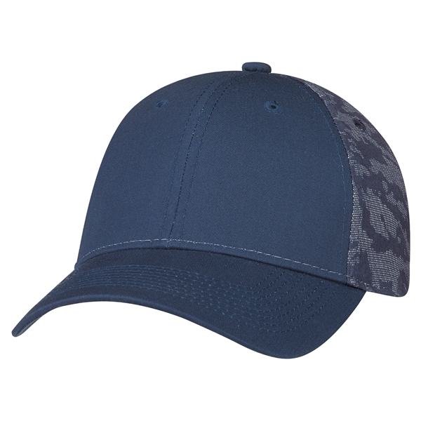 6 Panel Constructed Full-Fit (Urban Camo) - 6 Panel Constructed Full-Fit (Urban Camo) - Image 3 of 11