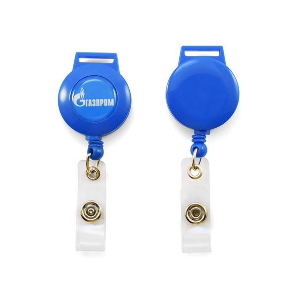 Custom Badge Reels - Custom Badge Reels - Image 2 of 2