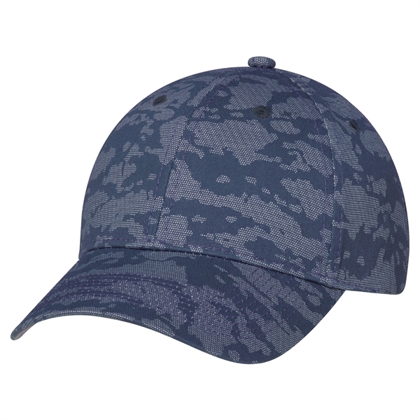 6 Panel Constructed Full-Fit (Urban Camo) - 6 Panel Constructed Full-Fit (Urban Camo) - Image 3 of 11