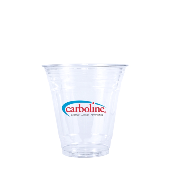12 oz. Clear PET Plastic Cup - 12 oz. Clear PET Plastic Cup - Image 3 of 5