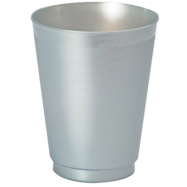 16 oz. Frosted Translucent Plastic Stadium Cup - 16 oz. Frosted Translucent Plastic Stadium Cup - Image 11 of 12