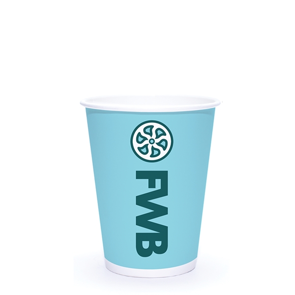 12 oz. Single Wall Paper Hot Cup - 12 oz. Single Wall Paper Hot Cup - Image 5 of 5