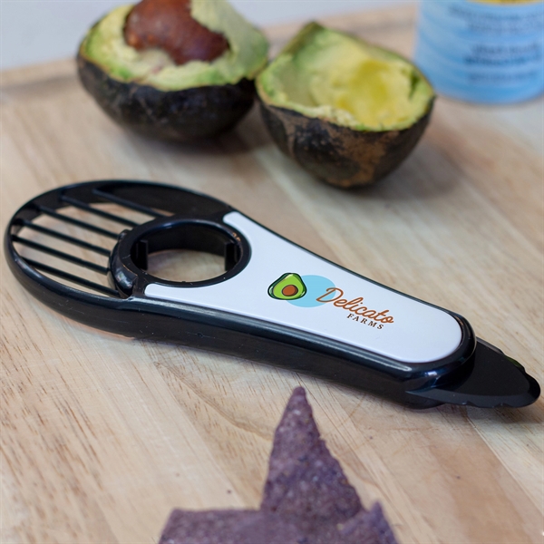 Prepacado 3-in-1 Avocado Tool - Prepacado 3-in-1 Avocado Tool - Image 3 of 4