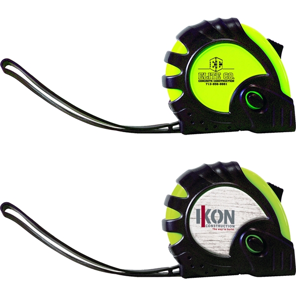 10' Foot Tape Measure - 10' Foot Tape Measure - Image 2 of 3