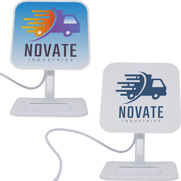 Loungepad Wireless Charging Stand - Loungepad Wireless Charging Stand - Image 1 of 2