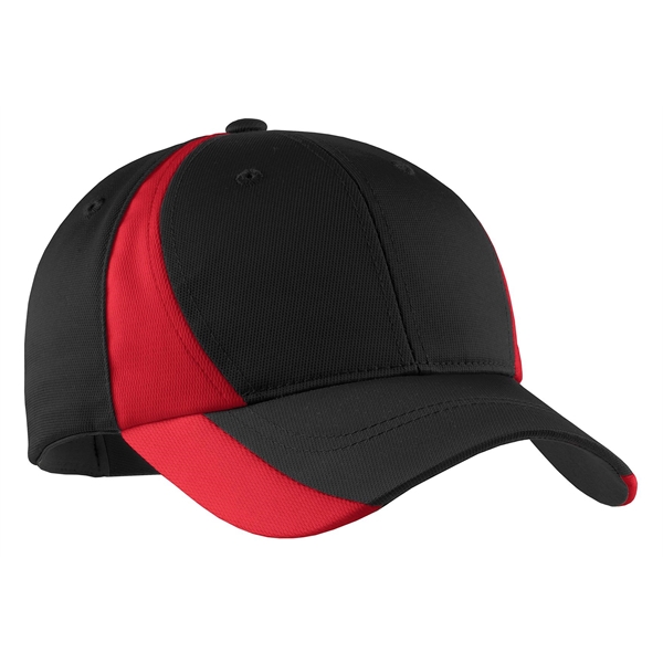 Sport-Tek Dry Zone Nylon Colorblock Cap. - Sport-Tek Dry Zone Nylon Colorblock Cap. - Image 19 of 25