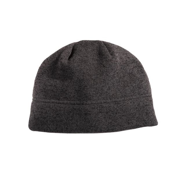 Port Authority Heathered Knit Beanie. - Port Authority Heathered Knit Beanie. - Image 0 of 2