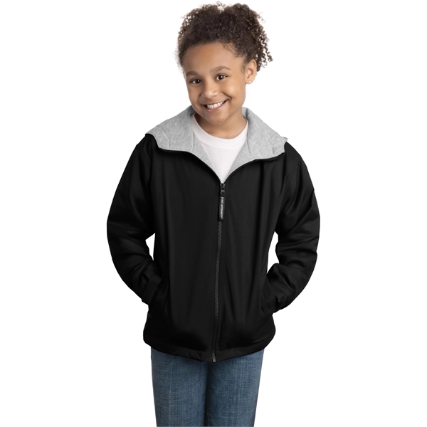 Port Authority Youth Team Jacket. - Port Authority Youth Team Jacket. - Image 0 of 1