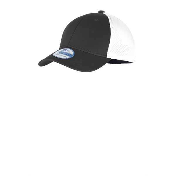 New Era Youth Stretch Mesh Cap. - New Era Youth Stretch Mesh Cap. - Image 1 of 4