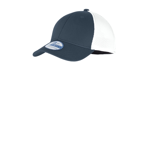 New Era Youth Stretch Mesh Cap. - New Era Youth Stretch Mesh Cap. - Image 2 of 4