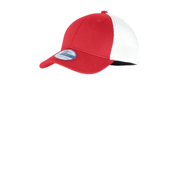New Era Youth Stretch Mesh Cap. - New Era Youth Stretch Mesh Cap. - Image 3 of 4