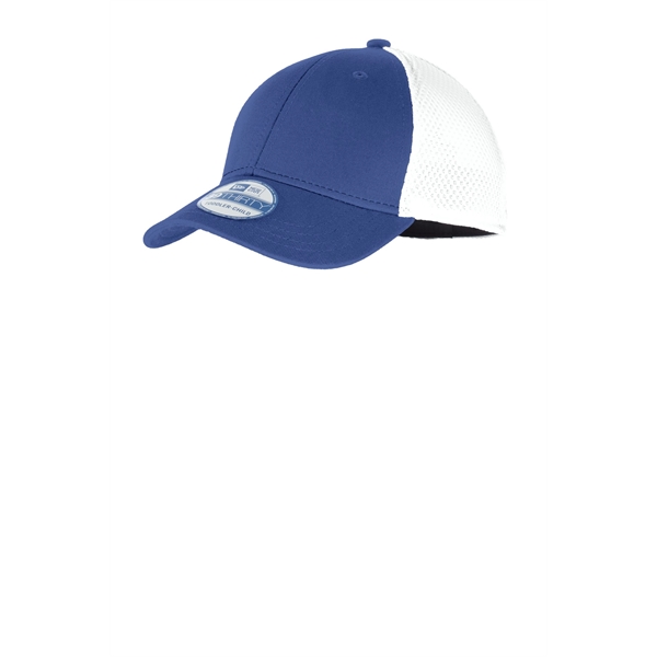 New Era Youth Stretch Mesh Cap. - New Era Youth Stretch Mesh Cap. - Image 4 of 4