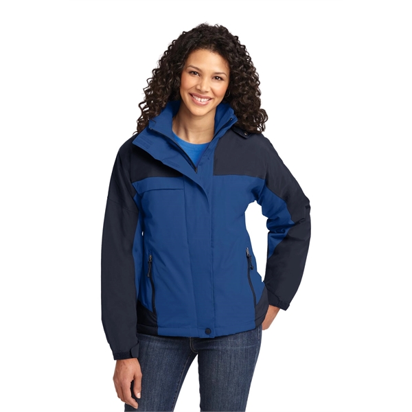 Port Authority Women's Nootka Jacket. - Port Authority Women's Nootka Jacket. - Image 1 of 1