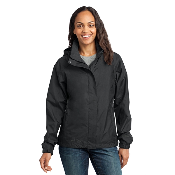 Eddie Bauer Women's Rain Jacket. - Eddie Bauer Women's Rain Jacket. - Image 14 of 15