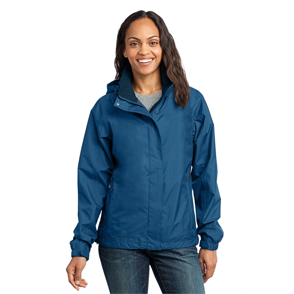 Eddie Bauer Women's Rain Jacket. - Eddie Bauer Women's Rain Jacket. - Image 15 of 15