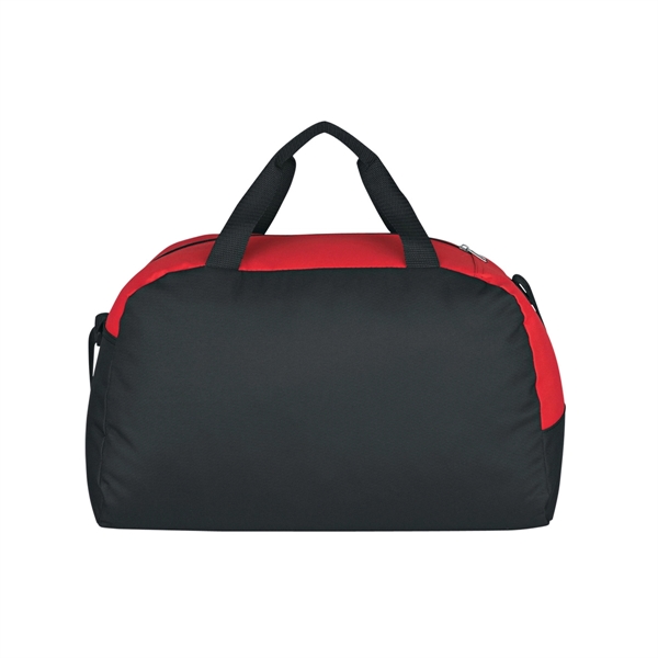 Executive Suite Duffel Bag - Executive Suite Duffel Bag - Image 4 of 16