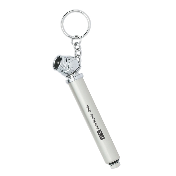 Mini Tire Gauge Key Chain - Mini Tire Gauge Key Chain - Image 15 of 17