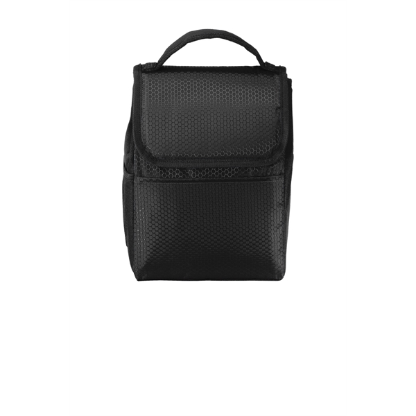 Custom Port Authority Lunch Bag Cooler.