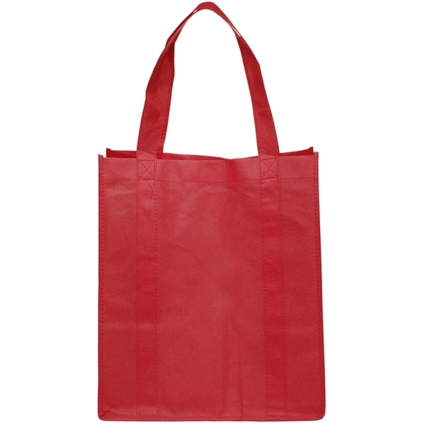 Washable grocery outlet tote bags