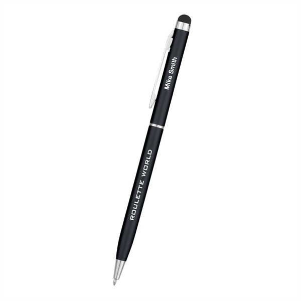 Newport Pen With Stylus - Newport Pen With Stylus - Image 10 of 19