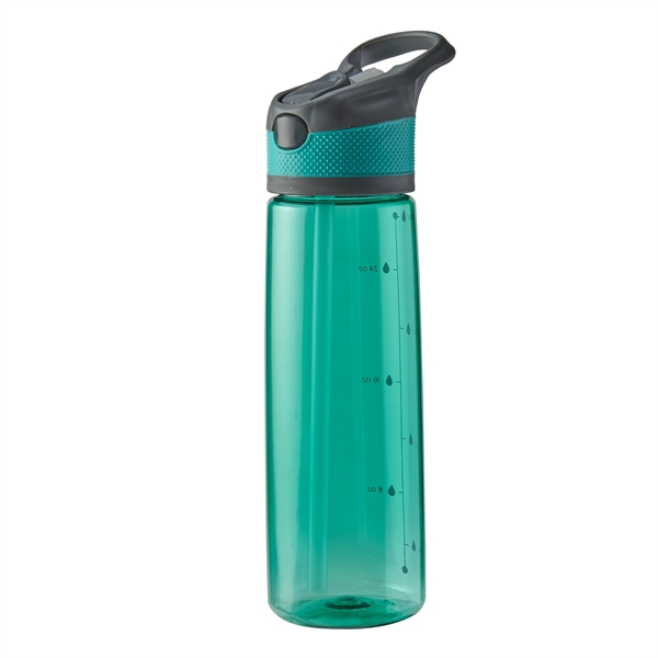 Tritan Sports Water Bottle 28 oz - Tritan Sports Water Bottle 28 oz - Image 2 of 5