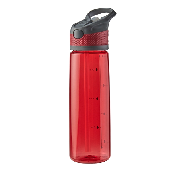 Tritan Sports Water Bottle 28 oz - Tritan Sports Water Bottle 28 oz - Image 3 of 5