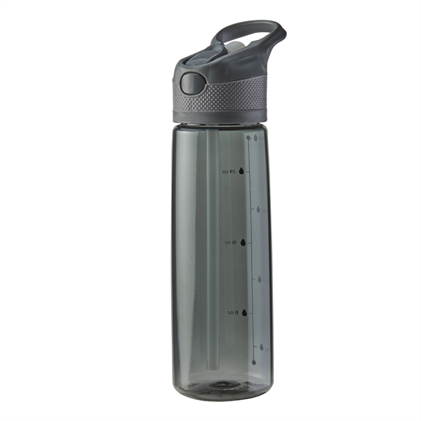 Tritan Sports Water Bottle 28 oz - Tritan Sports Water Bottle 28 oz - Image 4 of 5