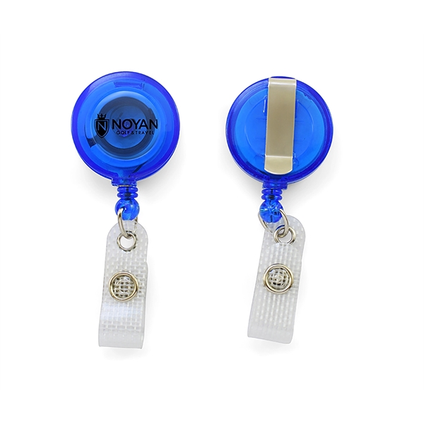 Custom Badge Reels - Custom Badge Reels - Image 2 of 2